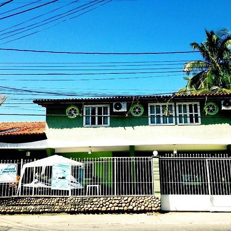 Pousada Acquamarine Cabo Frio Dış mekan fotoğraf