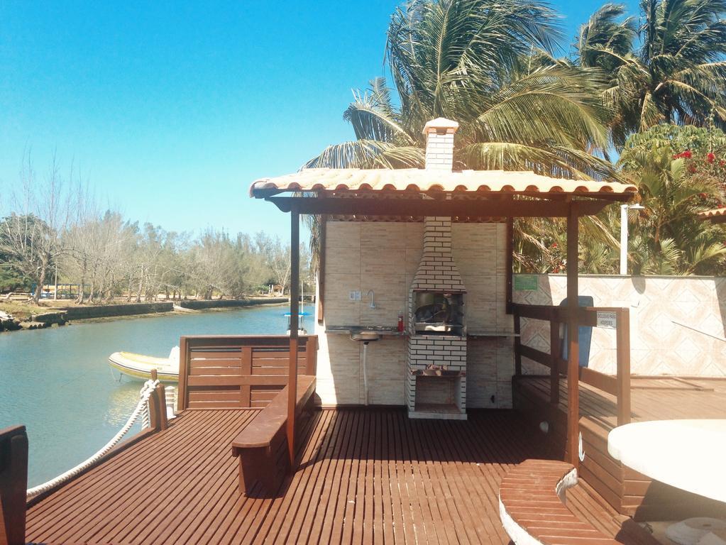 Pousada Acquamarine Cabo Frio Dış mekan fotoğraf