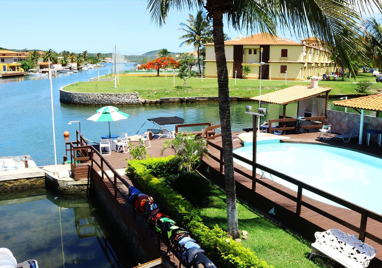 Pousada Acquamarine Cabo Frio Dış mekan fotoğraf