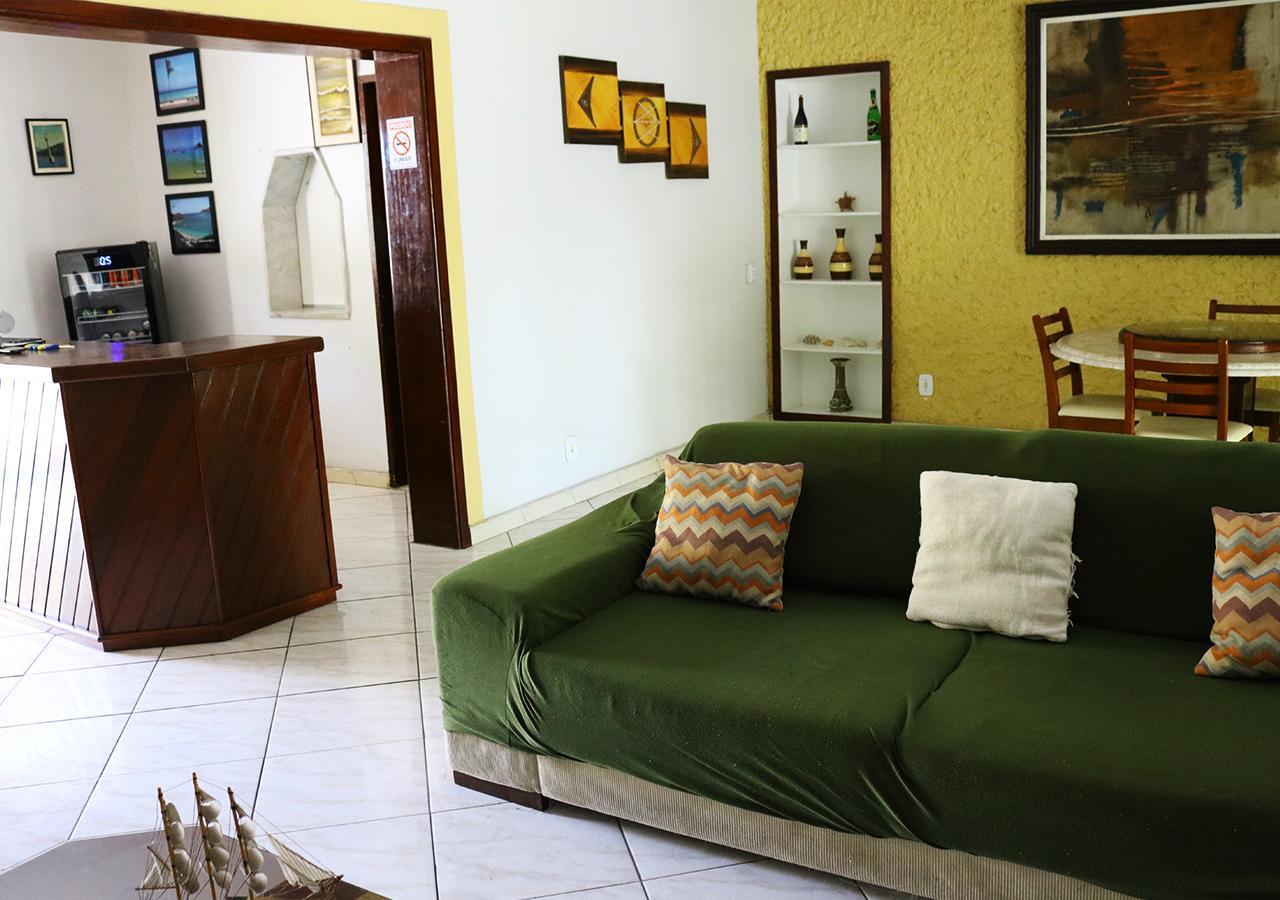 Pousada Acquamarine Cabo Frio Dış mekan fotoğraf