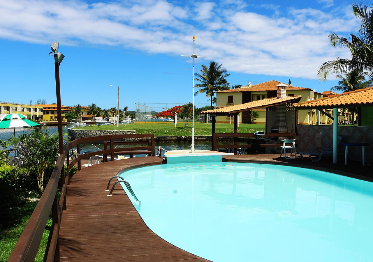 Pousada Acquamarine Cabo Frio Dış mekan fotoğraf