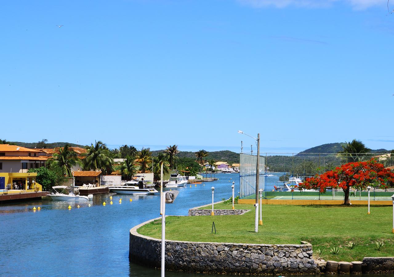 Pousada Acquamarine Cabo Frio Dış mekan fotoğraf
